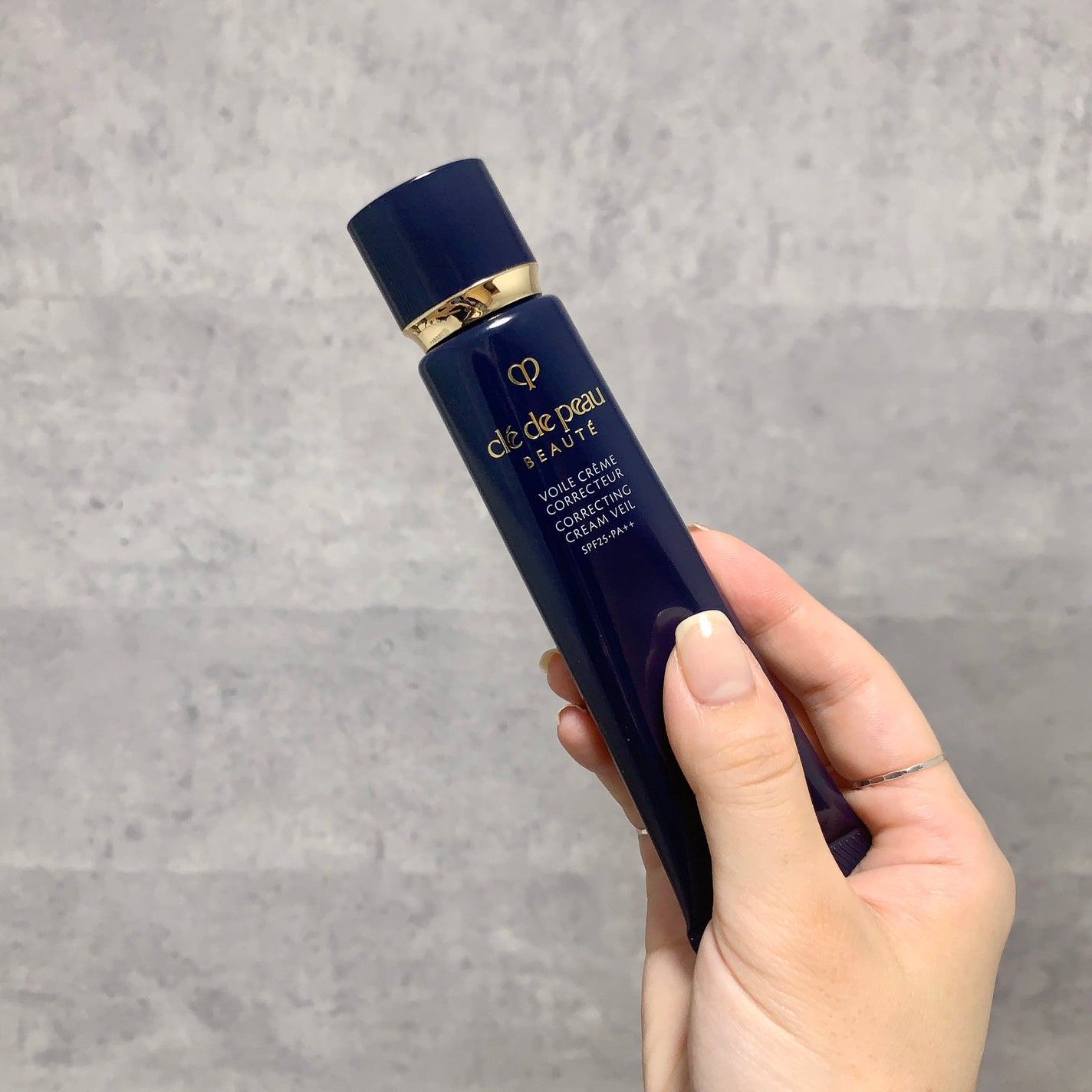 ヴォワールコレクチュールn/クレ・ド・ポー ボーテ/化粧下地を使ったクチコミ(5枚目)