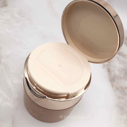 レイヤードクリーム/XOUL/フェイスクリームを使ったクチコミ(2枚目)