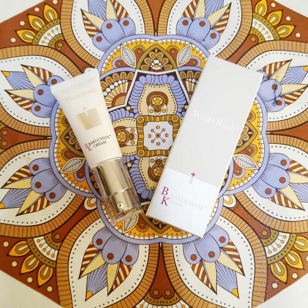 ホワイトラッシュ/アンドシーム/フェイスクリームを使ったクチコミ（1枚目）