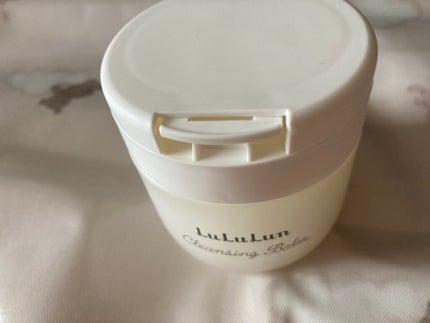 ルルルン クレンジングバーム(アロマタイプ)/ルルルン/クレンジングバームを使ったクチコミ(1枚目)