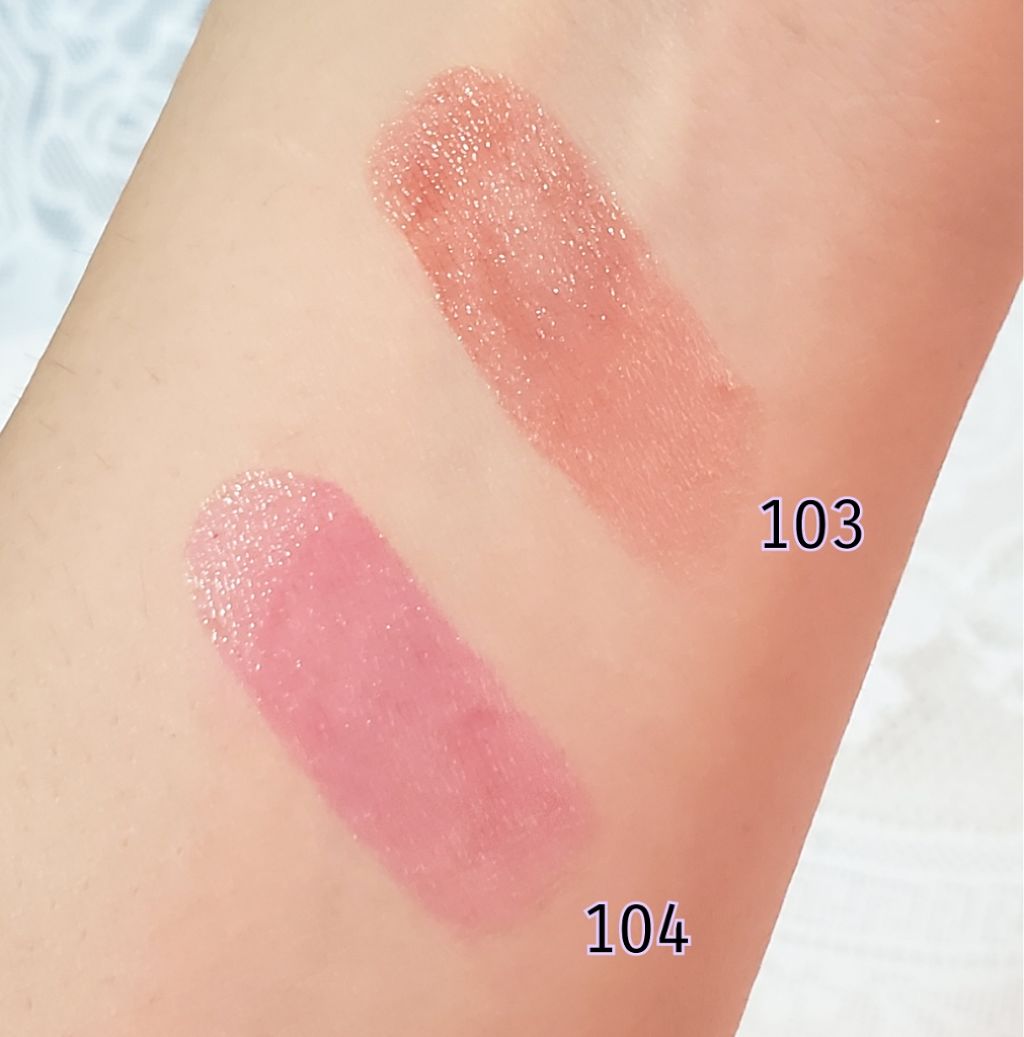 オペラ リップティント N/OPERA/リップティントを使ったクチコミ(4枚目)