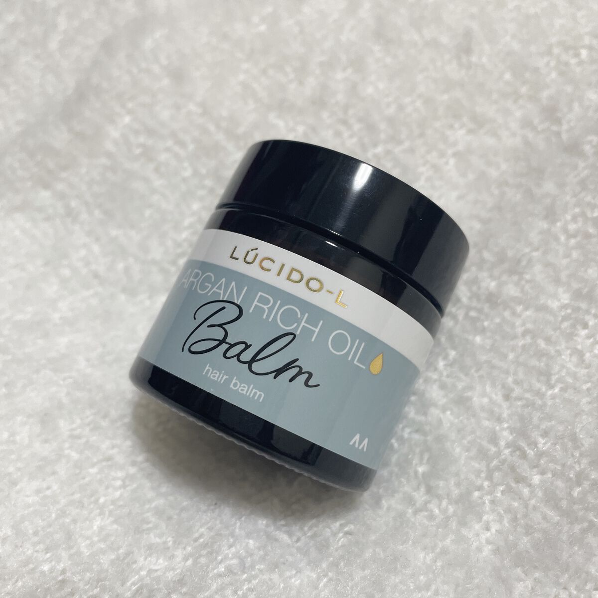 ＃メルティヘアバーム/ルシードエル/ヘアバームを使ったクチコミ（1枚目）