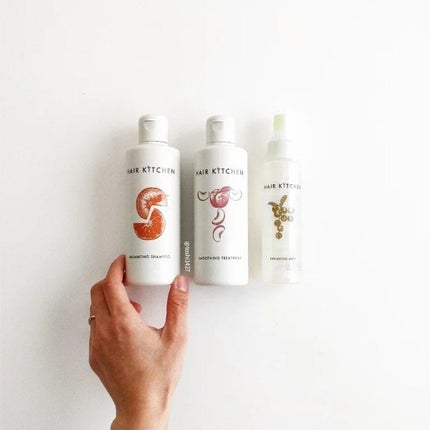 フィニッシングミスト/HAIR KITCHEN/ヘアミストを使ったクチコミ(1枚目)