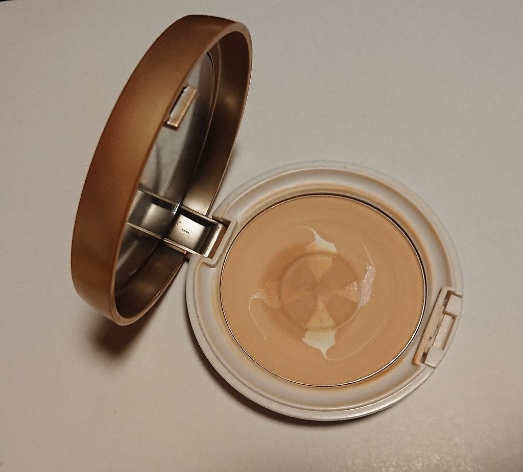 CC ミネラルパウダー/ヌーディクチュール/パウダーファンデーションを使ったクチコミ（2枚目）