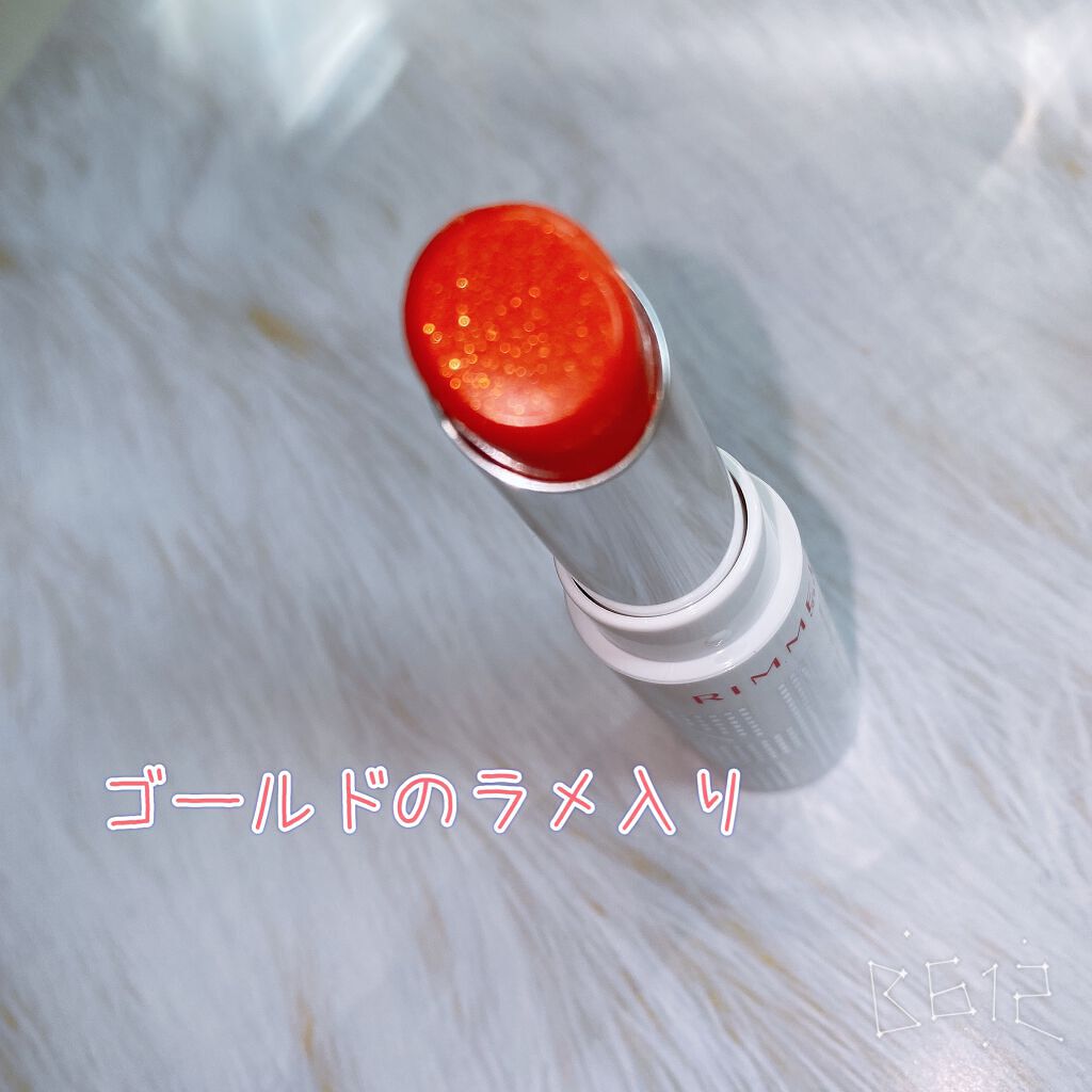 ラスティングフィニッシュ ティントリップ/リンメル ロンドン/リップティントを使ったクチコミ（2枚目）