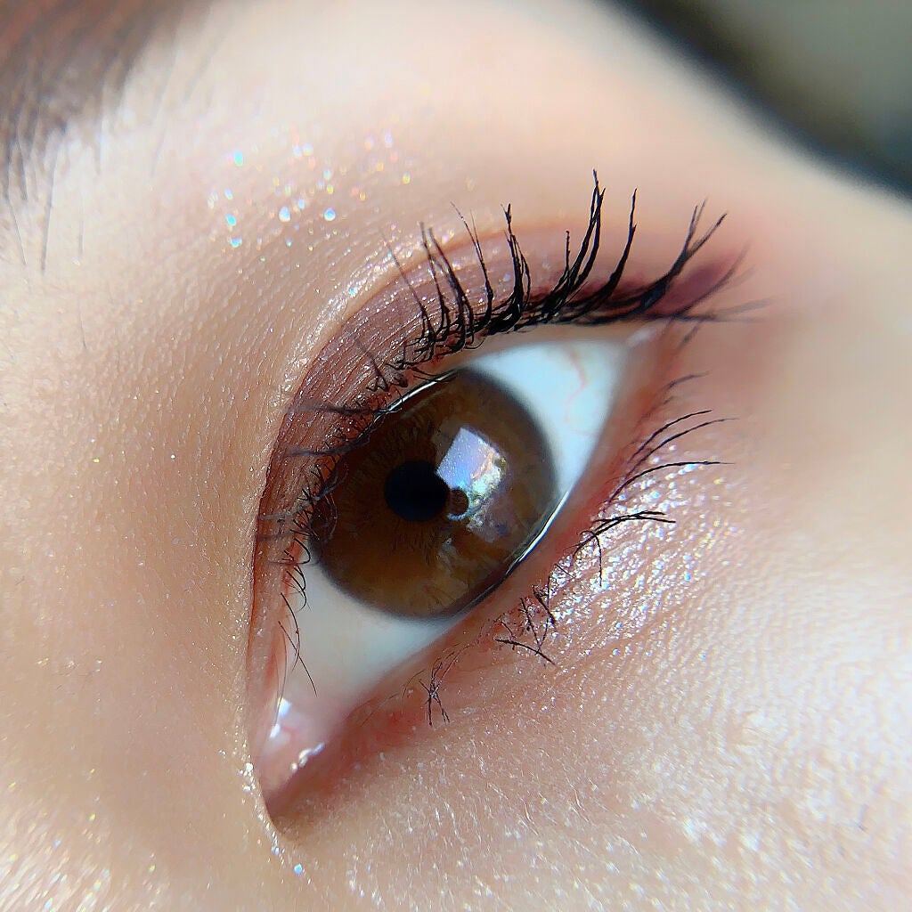 ロング&カールマスカラ アドバンストフィルム/ヒロインメイク/マスカラを使ったクチコミ(6枚目)