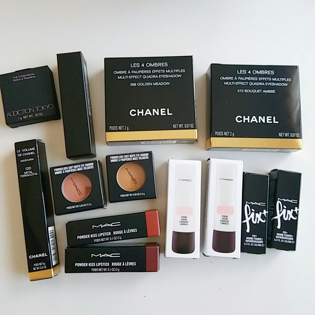 アディクション ザ アイシャドウ/ADDICTION/単色アイシャドウを使ったクチコミ(1枚目)