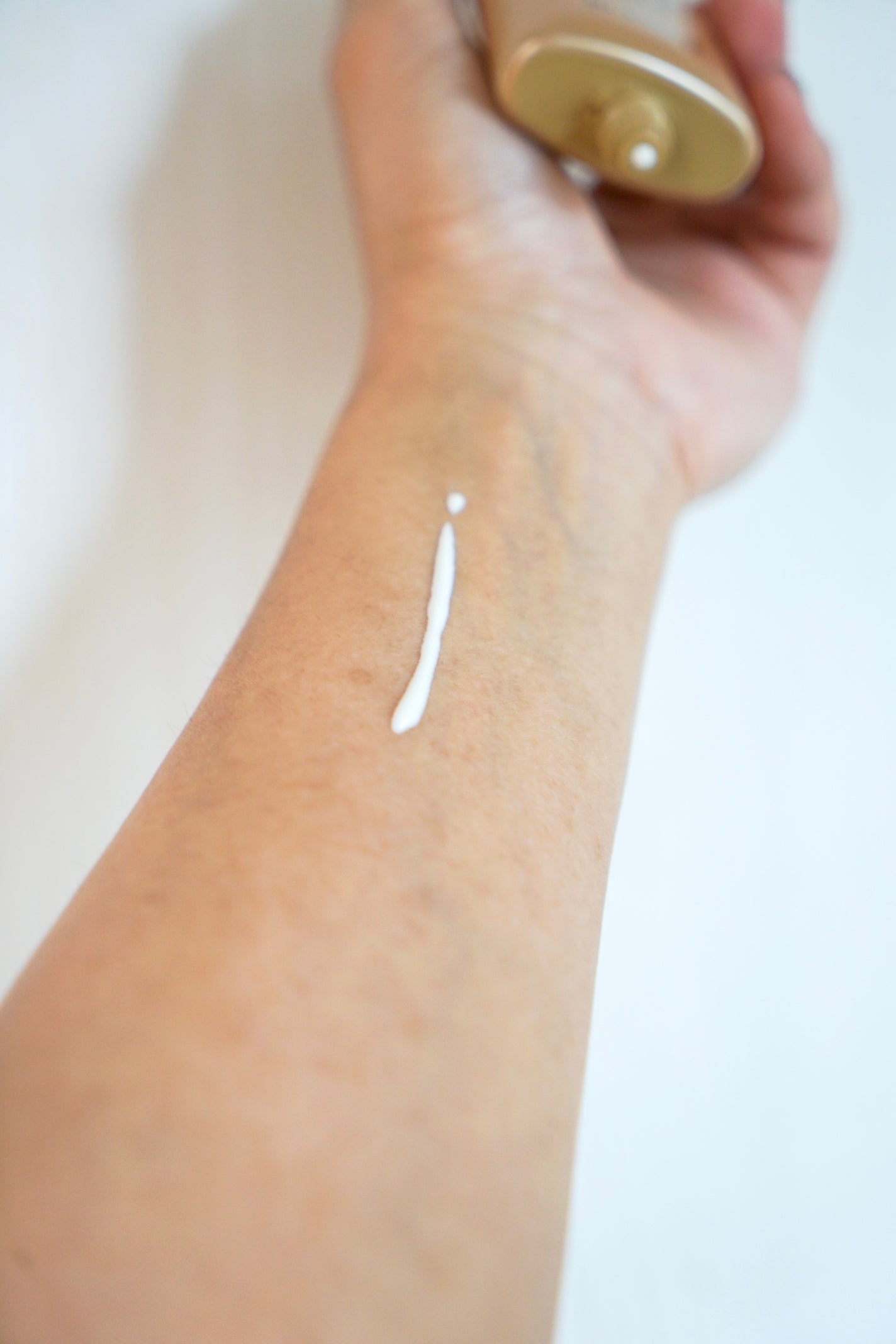 パーフェクトUVジェル/ドクターベルツ/日焼け止めジェルを使ったクチコミ(3枚目)