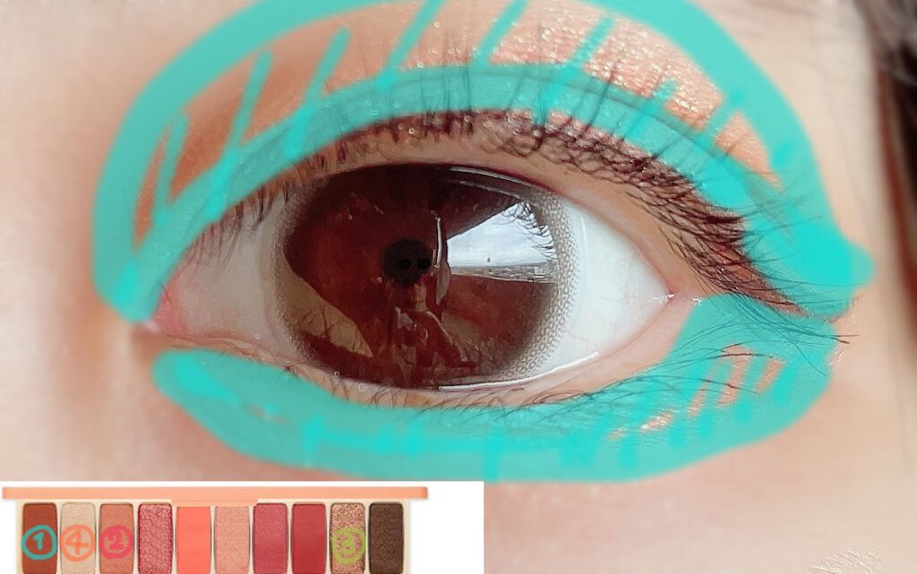 ボリューム&カールマスカラ アドバンストフィルム/ヒロインメイク/マスカラを使ったクチコミ(3枚目)