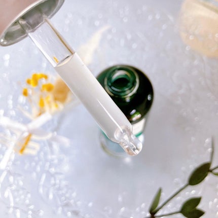 EDW コンセントレート セラム/THE BODY SHOP/美容液を使ったクチコミ(2枚目)