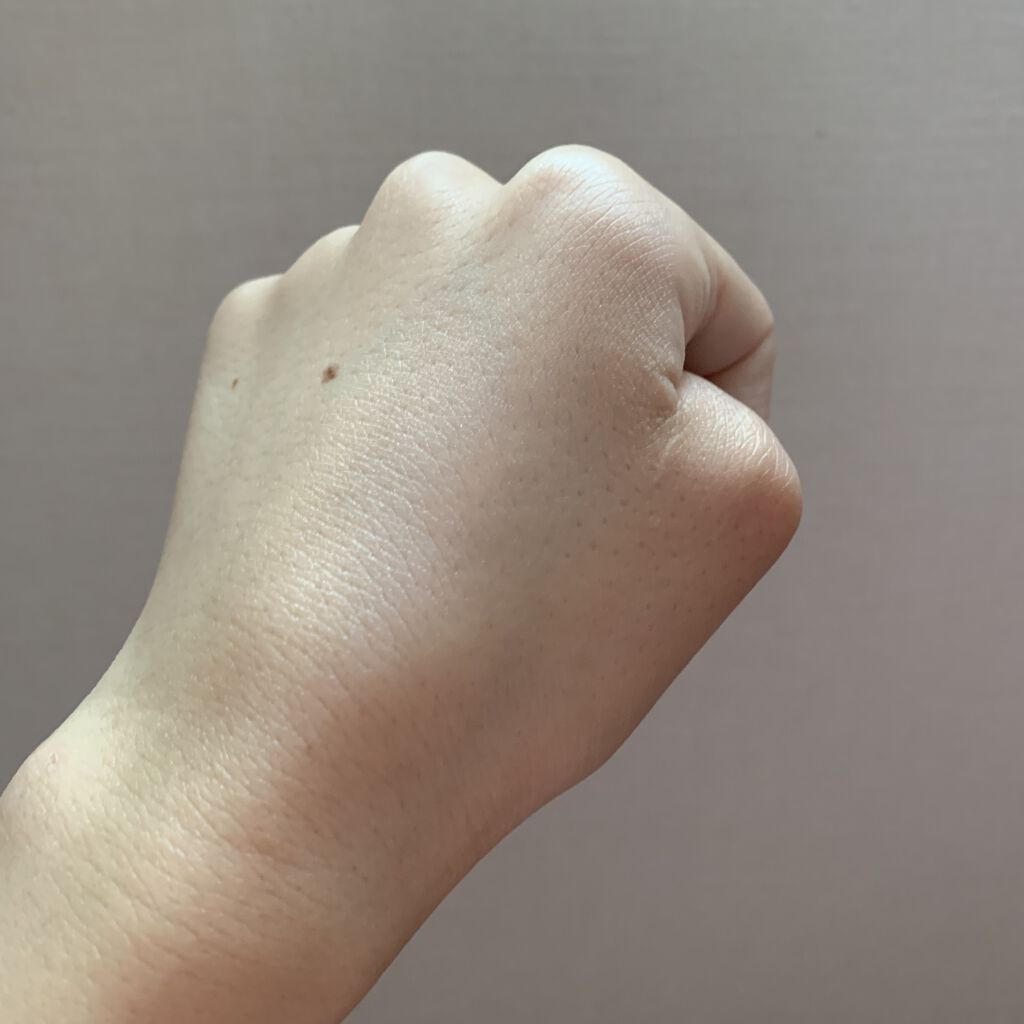 フィルタリングクリーム/DEWYCEL/日焼け止めクリームを使ったクチコミ（3枚目）