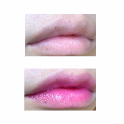 グラムシャイン バーミーグロス/ロレアル パリ/口紅を使ったクチコミ(3枚目)