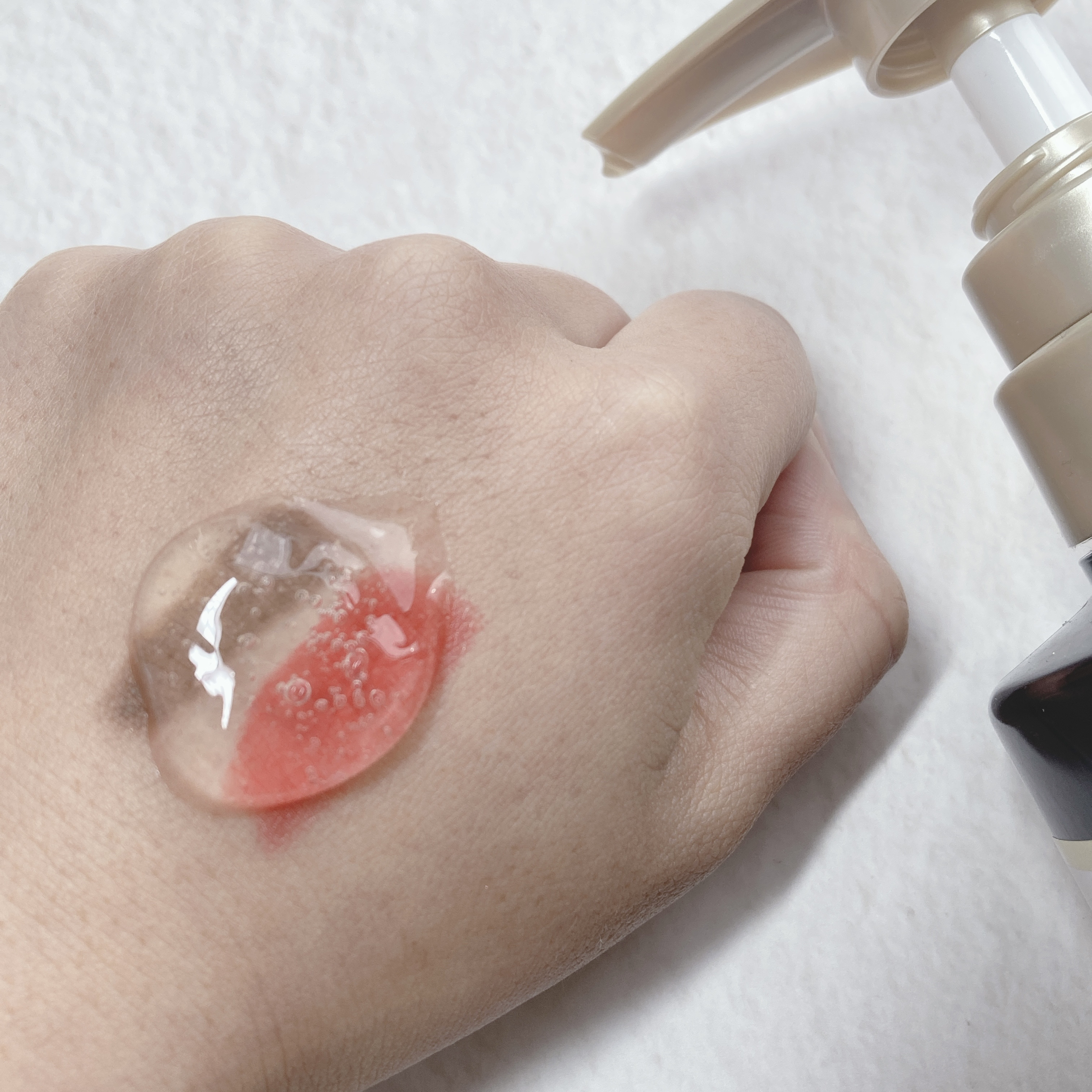 クリアクレンジング ココナッツ/世田谷コスメ/クレンジングジェルを使ったクチコミ（3枚目）