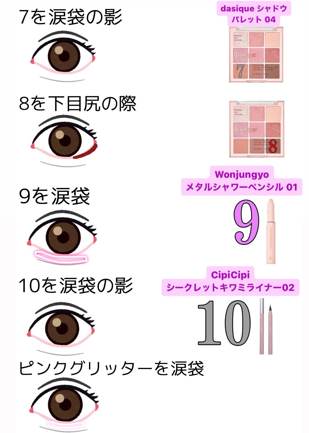 カバーパーフェクション チップコンシーラー/the SAEM/リキッドコンシーラーを使ったクチコミ(3枚目)