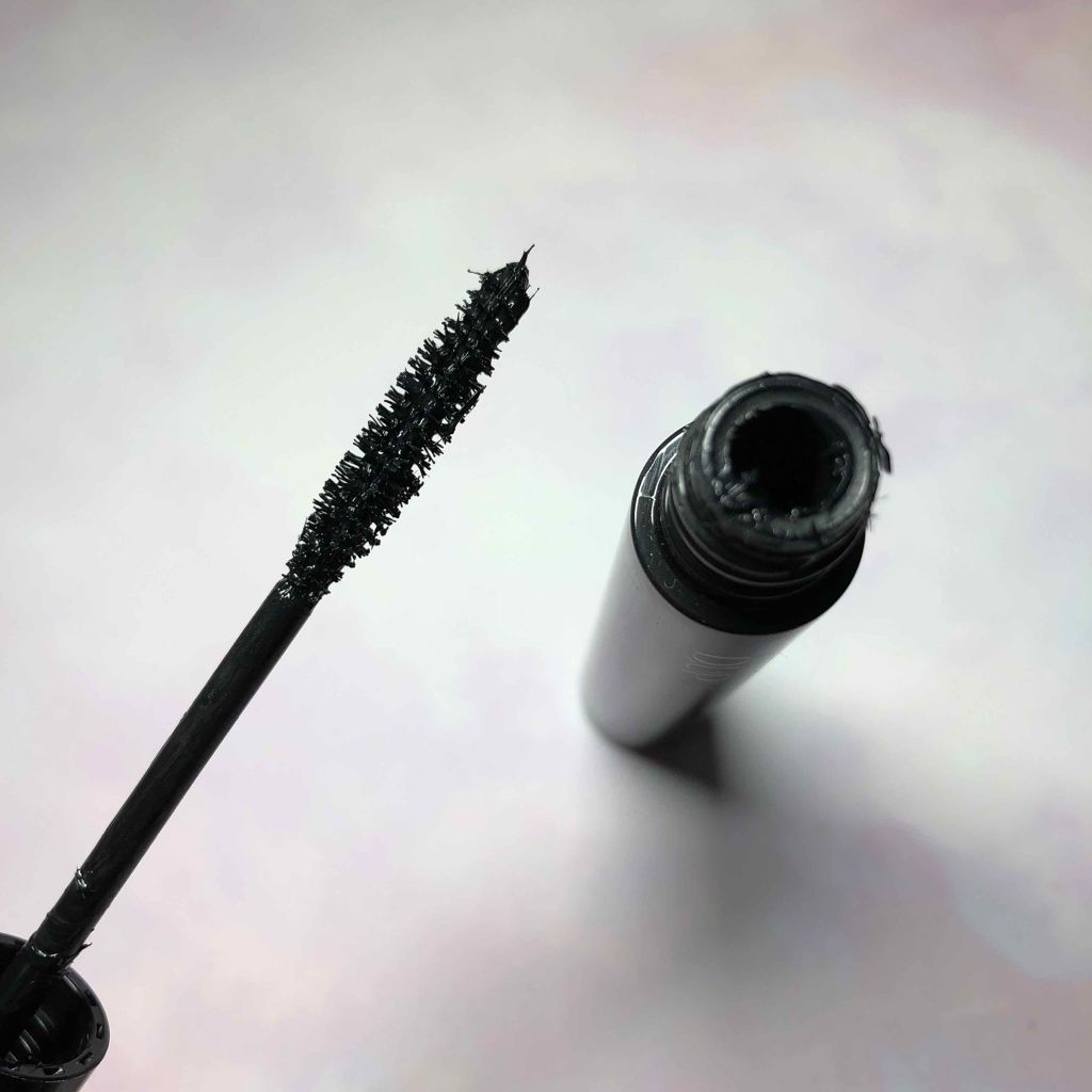 【旧品】パーフェクトエクステンション マスカラ/D-UP/マスカラを使ったクチコミ(2枚目)