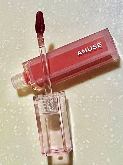 デューティント/AMUSE/リップティントを使ったクチコミ(2枚目)