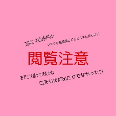 メラノCC 薬用しみ対策 美白化粧水のクチコミ「Ｎｏ．2     ニキビに悩む高校生
みなさんこんばんは🐽
初投稿から早くも5日がたちました。.....」（1枚目）