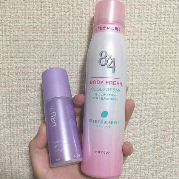 ロールオン フレッシュフローラルの香り/8x4/デオドラント・制汗剤 by あいうえ@フォロバ強化期間🕊