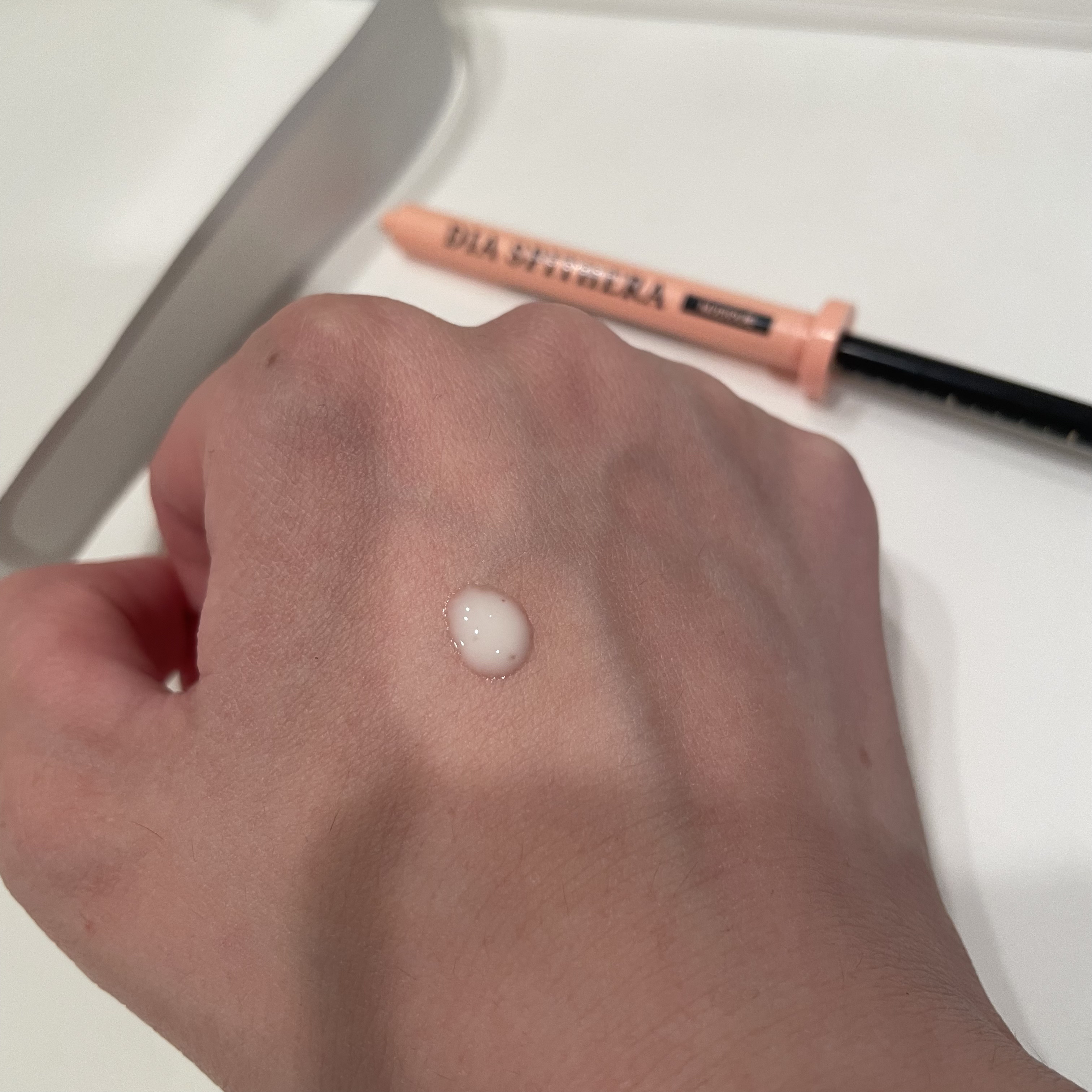 ダイヤスピキュール/NUDIQUE/美容液を使ったクチコミ（3枚目）