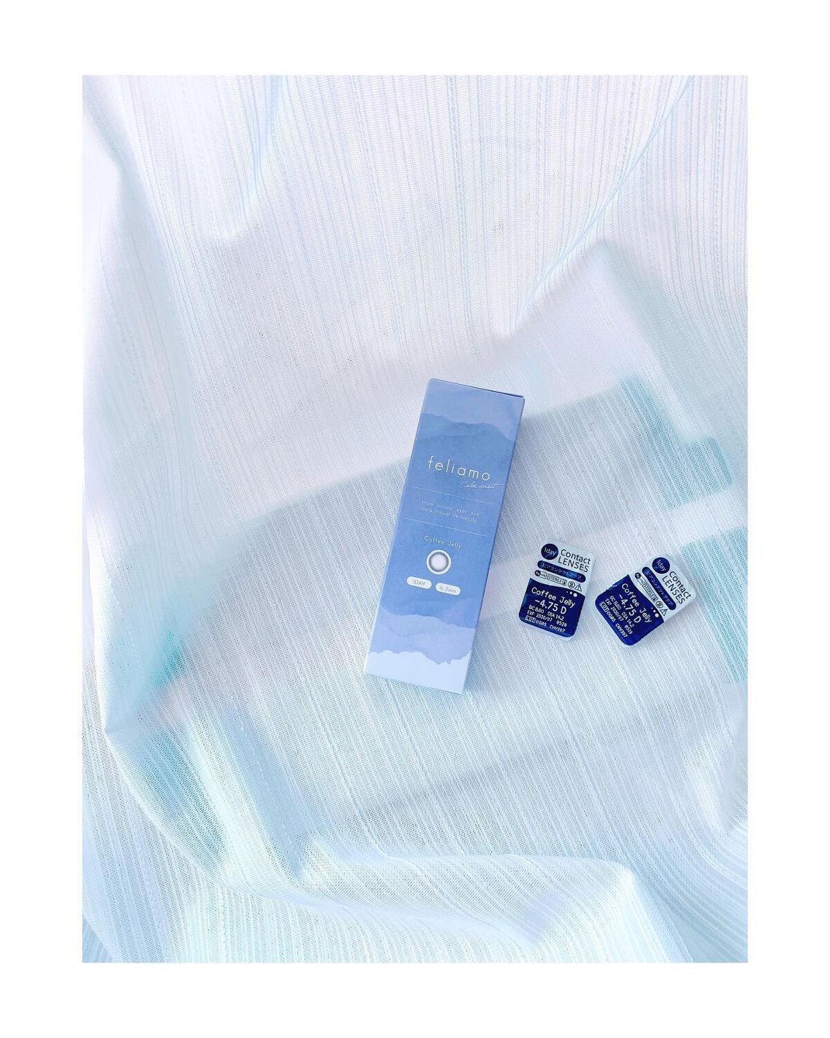 はちみつ on LIPS 「𓂃◌𓈒𓐍feliamo✖️SancityAmbassador\..」(5枚目)