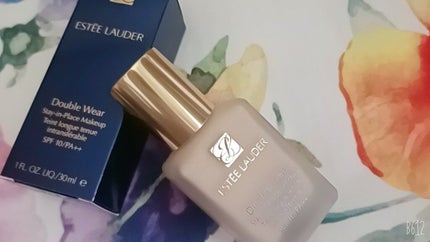 ダブル ウェア ステイ イン プレイス メークアップ /ESTEE LAUDER/リキッドファンデーションを使ったクチコミ(1枚目)