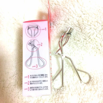 アイラッシュカーラー /SHISEIDO/ビューラーを使ったクチコミ(4枚目)