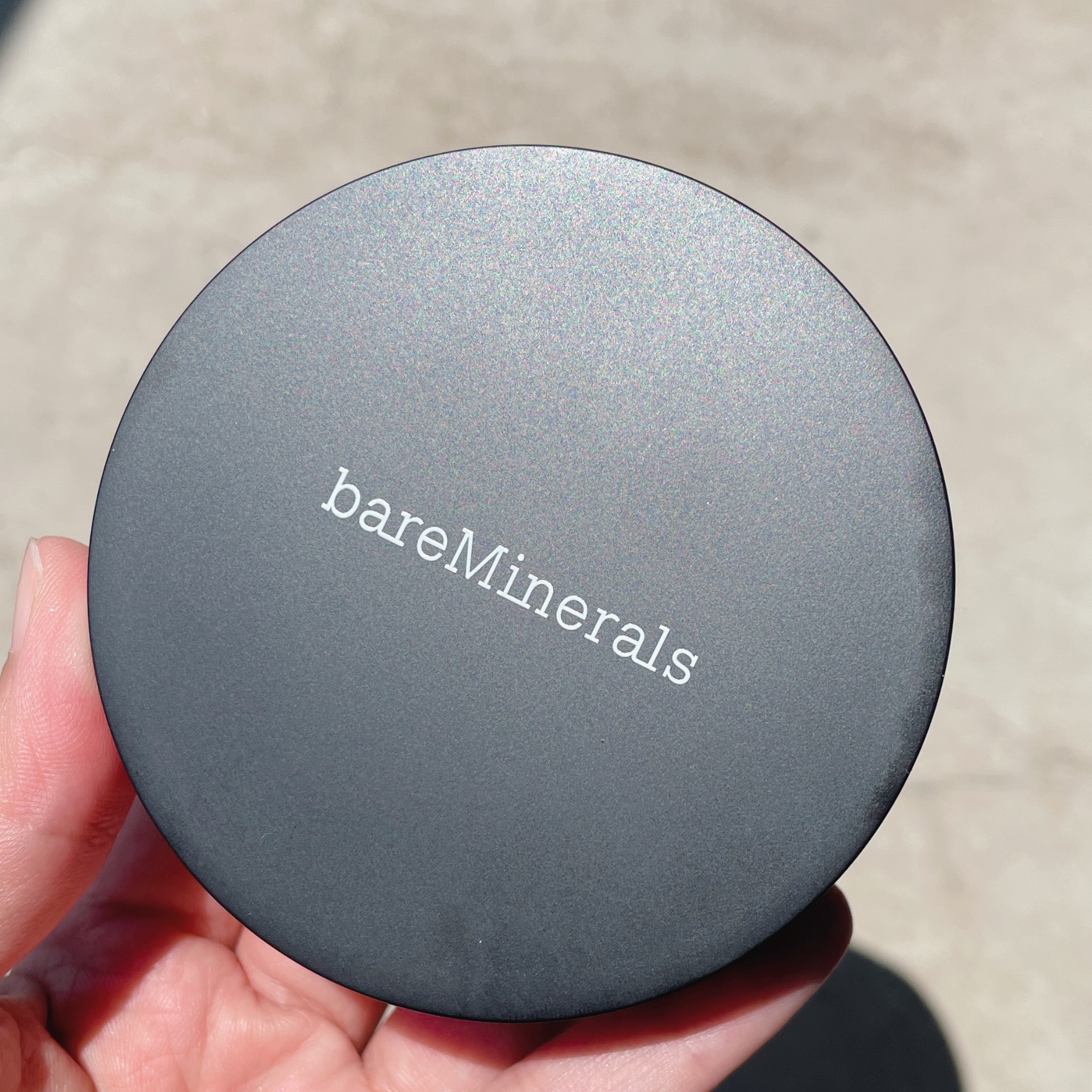 オリジナル ピュア セラム カバーアップ クッション/bareMinerals/クッションファンデーションを使ったクチコミ（2枚目）