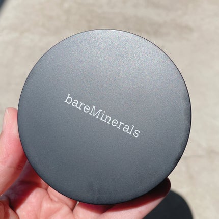 オリジナル ピュア セラム カバーアップ クッション/bareMinerals/クッションファンデーションを使ったクチコミ(2枚目)