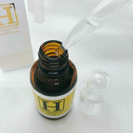 ヒューマナノ プラセン原液/ヒューマナノ/美容液を使ったクチコミ(2枚目)