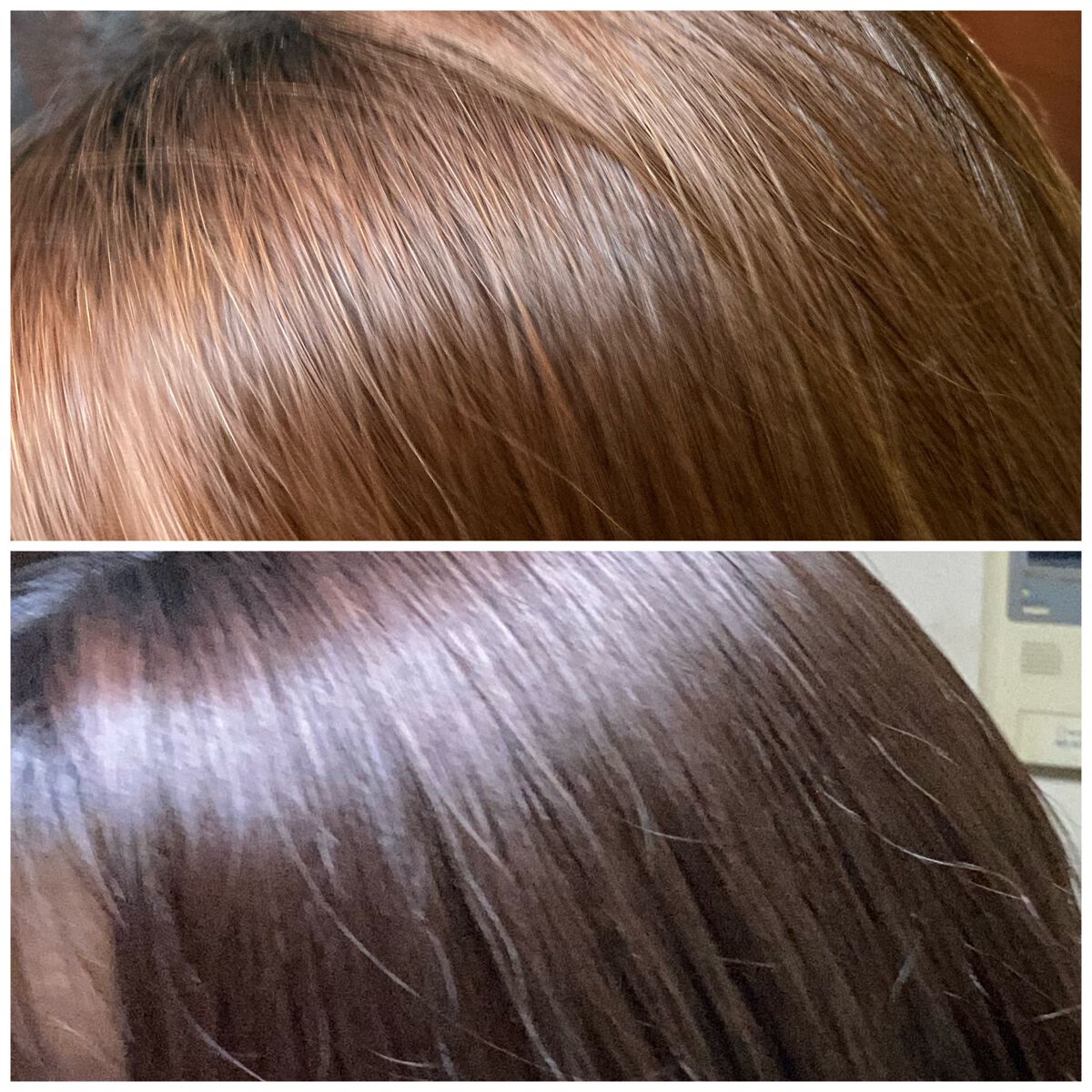 デビルズトリック/クイスクイス/ヘアカラーを使ったクチコミ(2枚目)