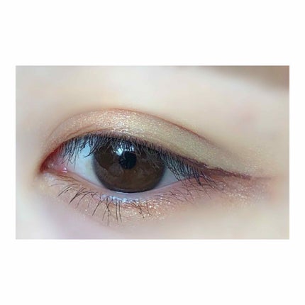 リアルクローズシャドウ/excel/アイシャドウパレットを使ったクチコミ(3枚目)