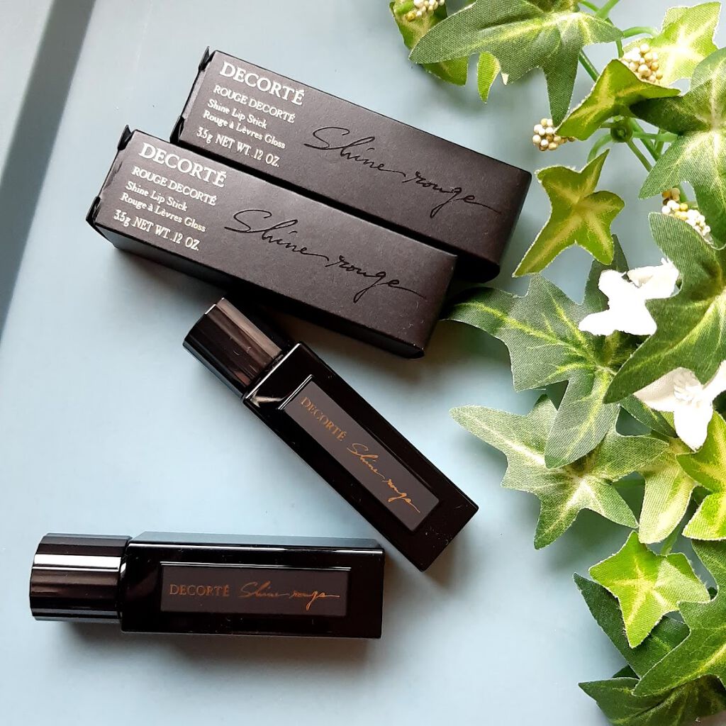 ルージュ デコルテ/DECORTÉ/口紅を使ったクチコミ(1枚目)