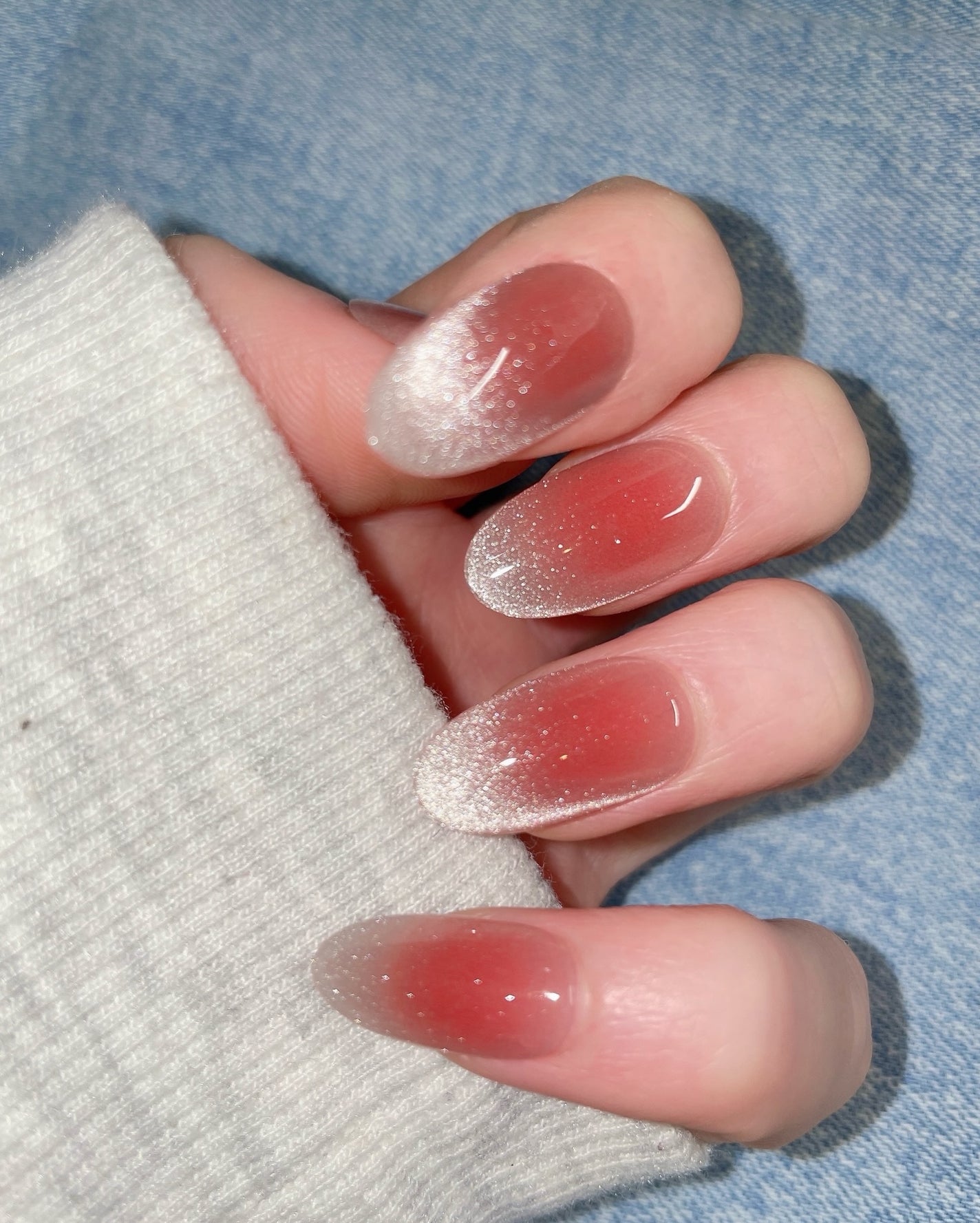 ネイルチップ(シールタイプ)/FINGER SUIT/ネイルチップ・パーツを使ったクチコミ(5枚目)