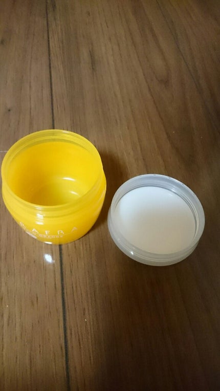 バームオレンジ/RAFRA/クレンジングバームを使ったクチコミ(1枚目)