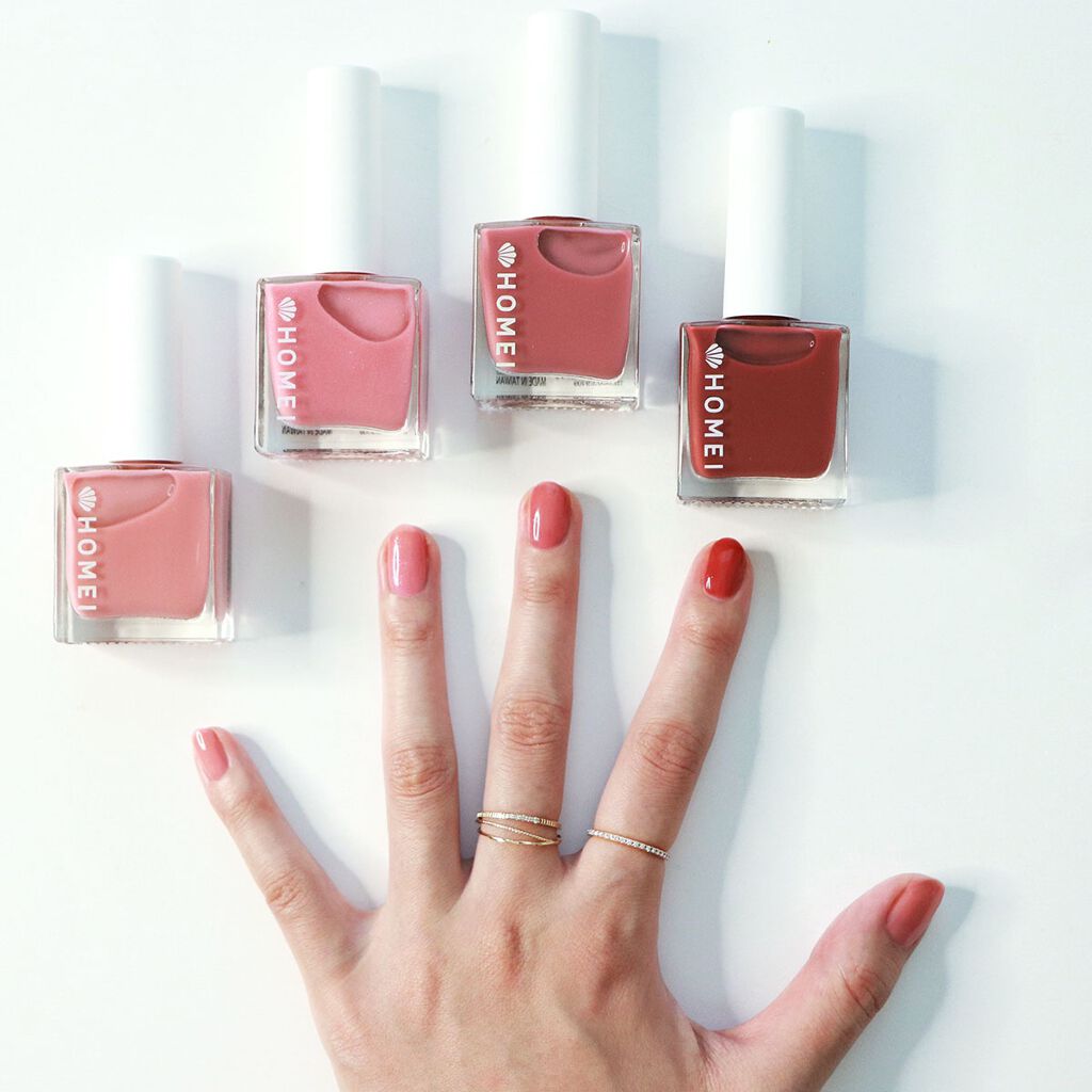 12Free ネイルカバーハードナー/HOMEI/オールインワンネイルを使ったクチコミ（1枚目）