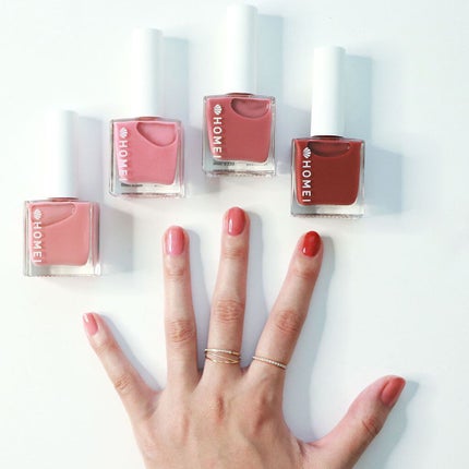 12Free ネイルカバーハードナー/HOMEI/オールインワンネイルを使ったクチコミ(1枚目)