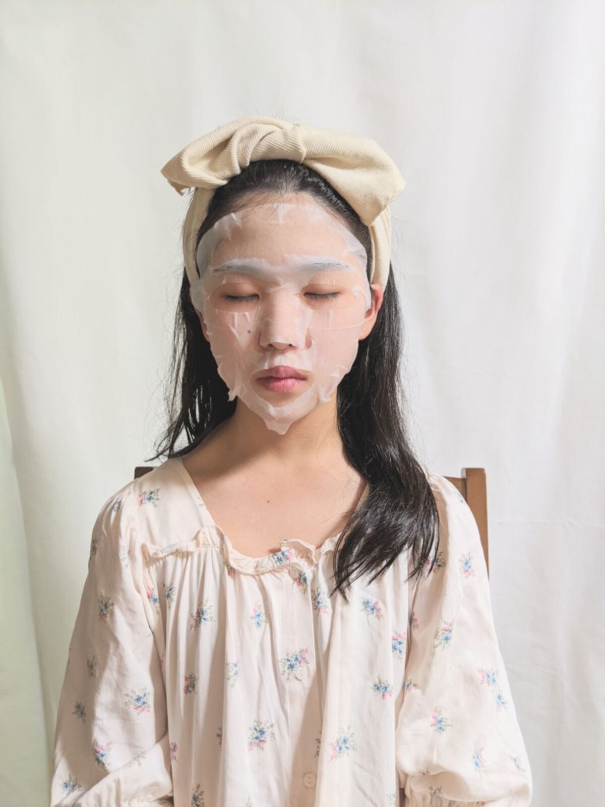 CICA タイトスキンシートマスク/Grande Prossimo/シートマスク・パックを使ったクチコミ(3枚目)