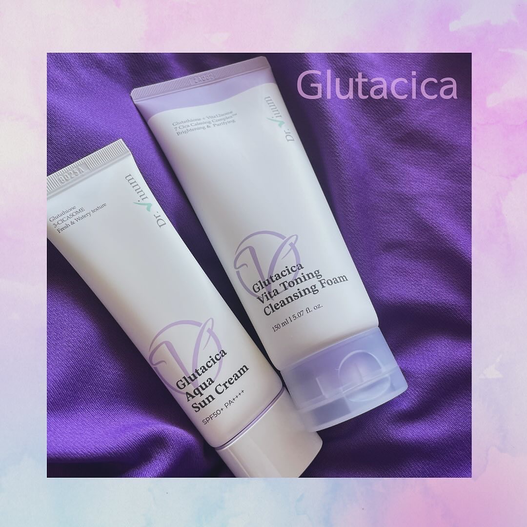 グルタシカ VTクレンジングフォーム/Dr.Viuum/洗顔フォームを使ったクチコミ（1枚目）