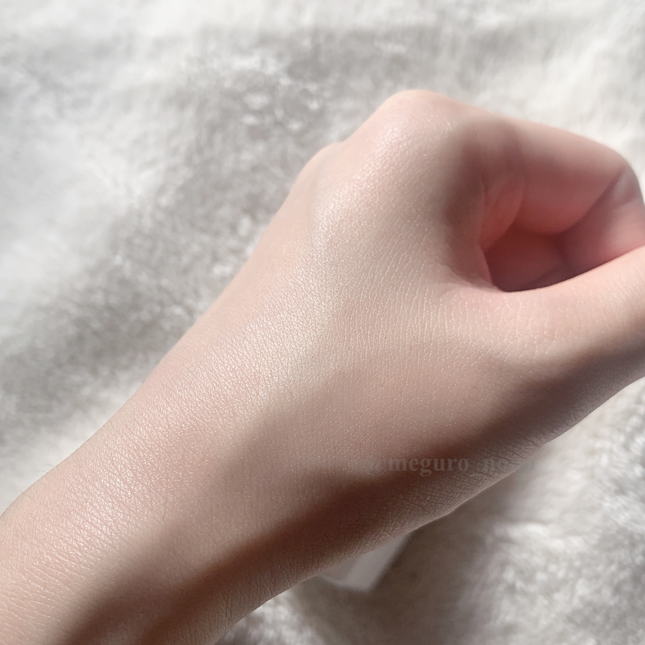 ベルディオ　UV バリアミルク/メンターム/日焼け止めミルクを使ったクチコミ（2枚目）