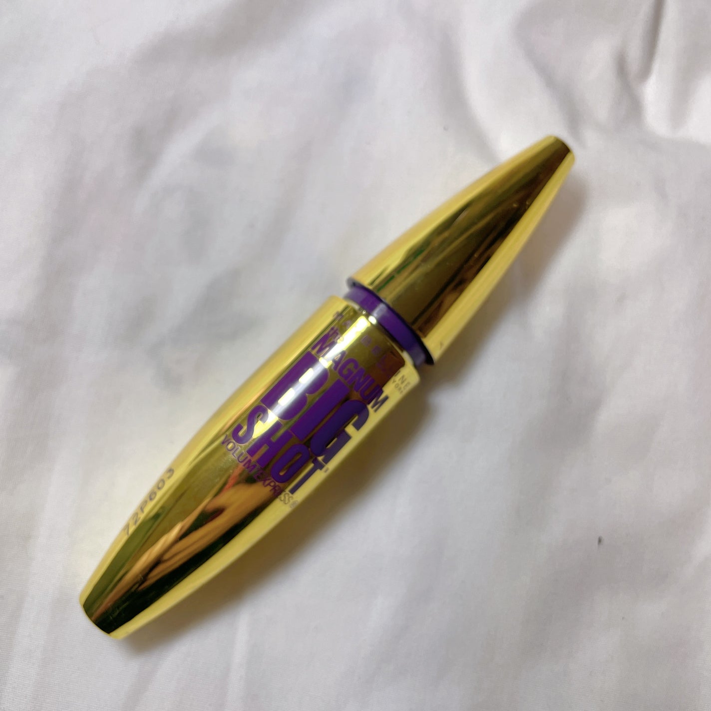 ボリューム エクスプレス マグナム ビッグショット/MAYBELLINE NEW YORK/マスカラを使ったクチコミ(1枚目)