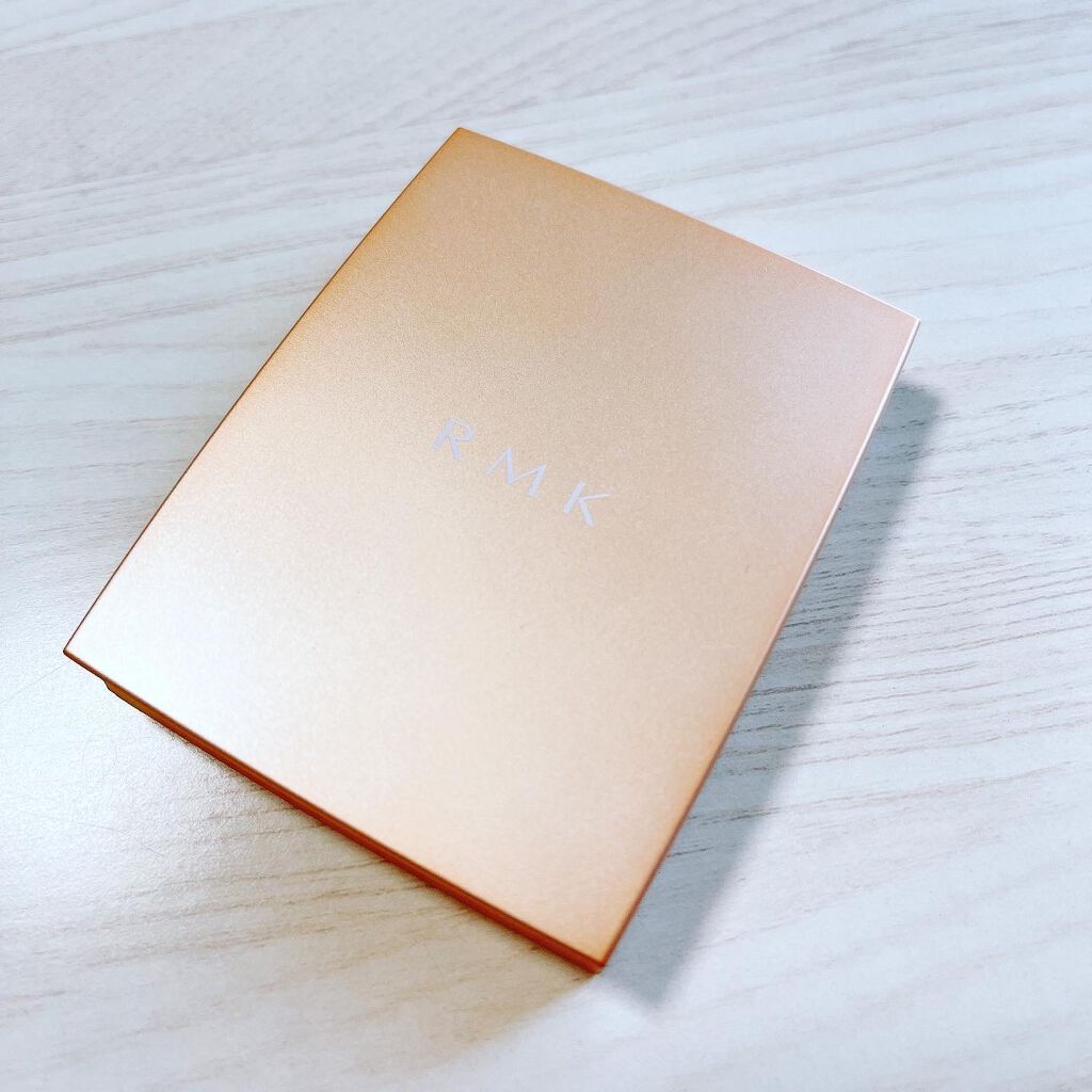 ローズウッドデイドリーム 4アイズ /RMK/アイシャドウパレットを使ったクチコミ(4枚目)