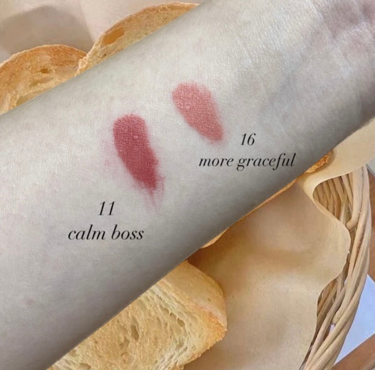 ラストベルベットティント/BBIA/リップティントを使ったクチコミ(2枚目)