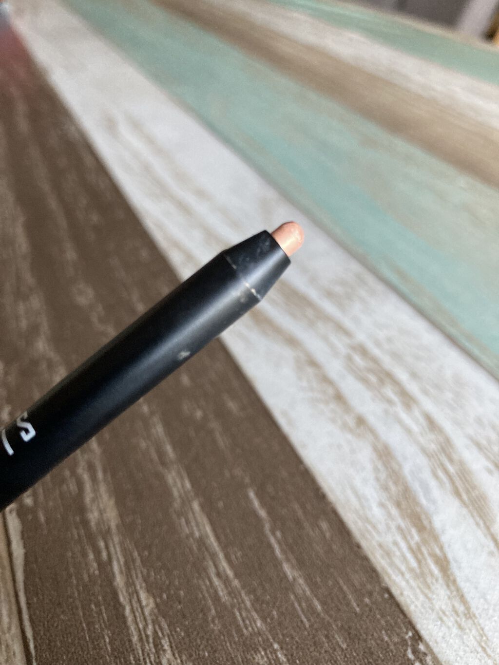 ウォータープルーフペンシルアイライナー/SISTER ANN/ペンシルアイライナーを使ったクチコミ（2枚目）