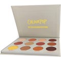 ColourPopのアイシャドウパレット