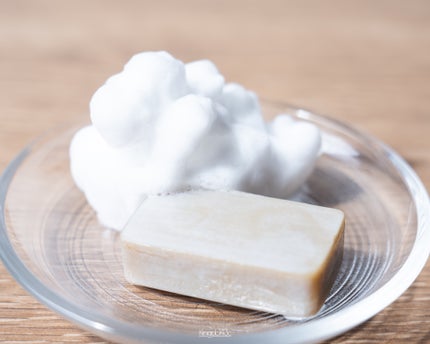 セルクリストソープ/セルクリスト/洗顔石鹸を使ったクチコミ(4枚目)