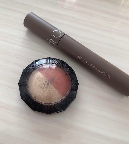 ダブルヴェール アイズ/Visée/アイシャドウパレットを使ったクチコミ(2枚目)