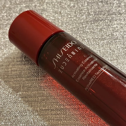 オイデルミン エッセンスローション/SHISEIDO/化粧水を使ったクチコミ(1枚目)