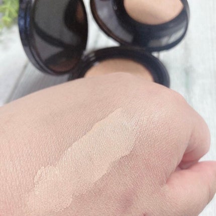 ベルベットジュエルクッション/BIVABOO/クッションファンデーションを使ったクチコミ(4枚目)