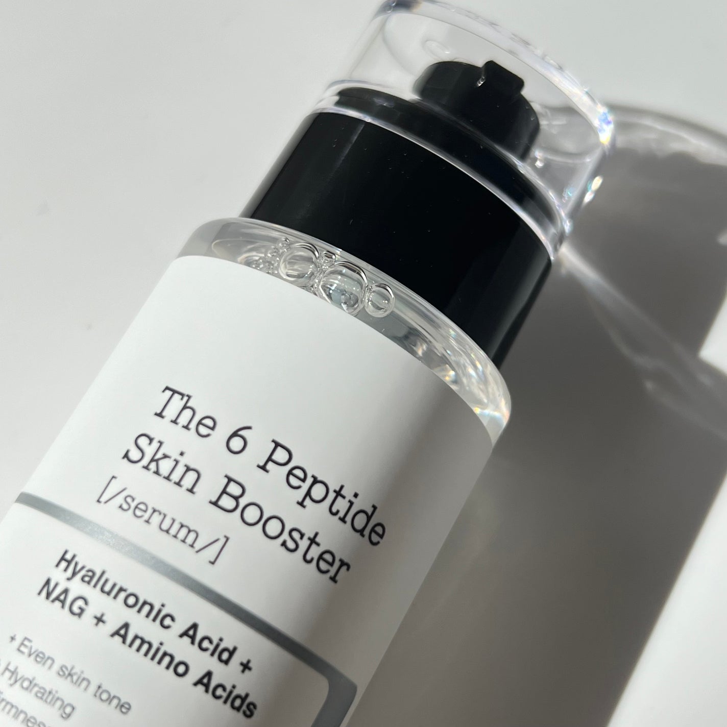 RXザ・6ペプチドスキンブースターセラム/COSRX/ブースター・導入液を使ったクチコミ(2枚目)