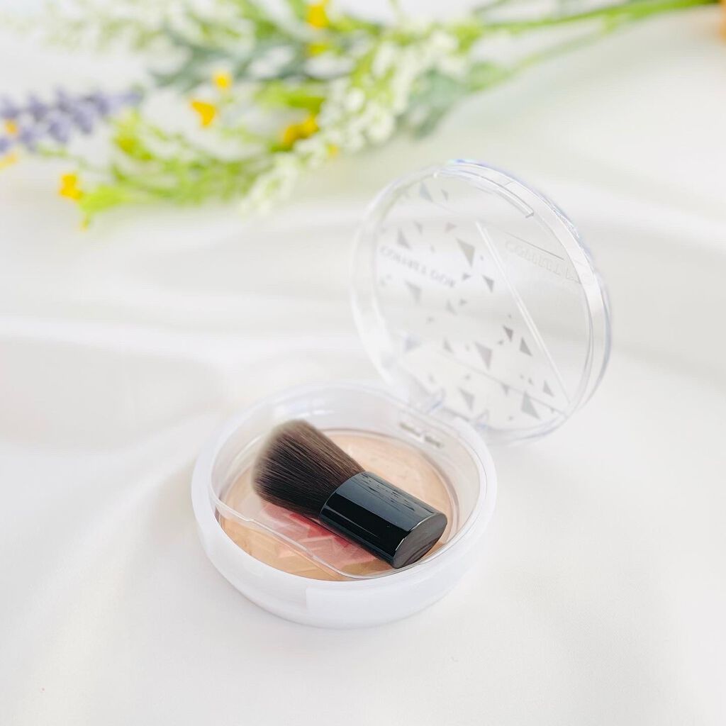 コフレドール スマイルアップチークスS （マジカルフラット）のクチコミ「カラー：02コーラルピンク

コフレドールさんより #毛穴怪盗チーク Twitterキャンペー.....」（2枚目）